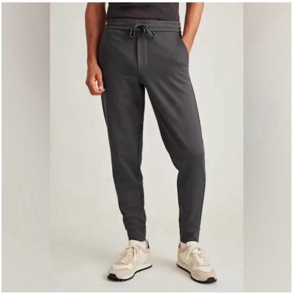 Bonobos Gray Lightweight Homestretch Jogger S - Picture 1 of 6